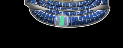 Seat view from Grandstand