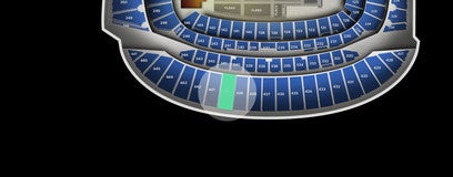 Seat view from Grandstand