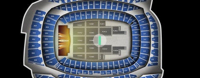 Seat view from Floor