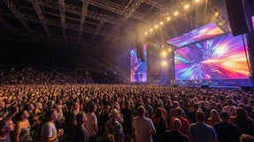 Seat view from Floor