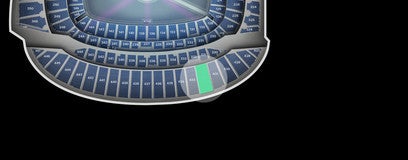 Seat view from Grandstand