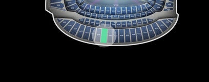 Seat view from Grandstand