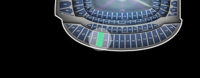 Seat view from Grandstand