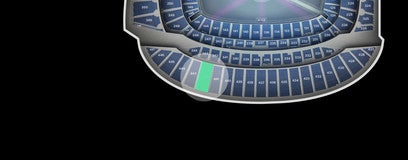 Seat view from Grandstand