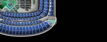 Seat view from Grandstand