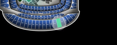 Seat view from Grandstand