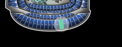 Seat view from Grandstand