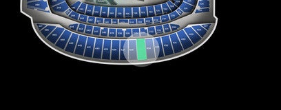 Seat view from Grandstand