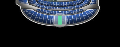 Seat view from Grandstand