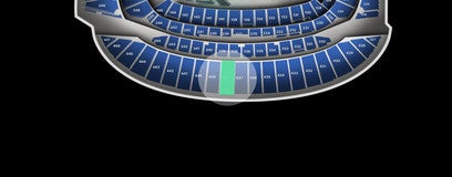 Seat view from Grandstand