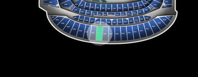 Seat view from Grandstand