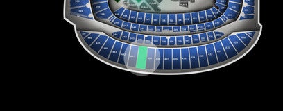 Seat view from Grandstand