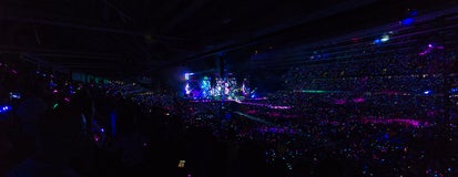 Seat view from Middle