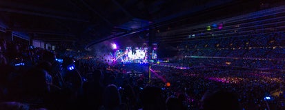 Seat view from Middle