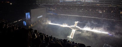 Seat view from Grandstand