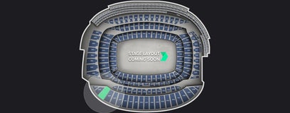 Seat view from Grandstand
