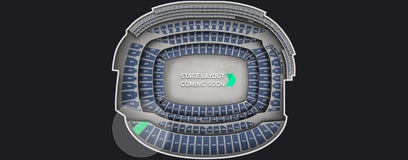 Seat view from Grandstand