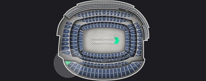 Seat view from Grandstand