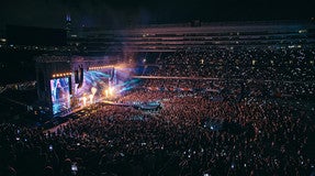 Seat view from Middle