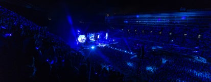 Seat view from Grandstand