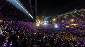 Seat view from Middle