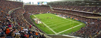 Seat view from Grandstand