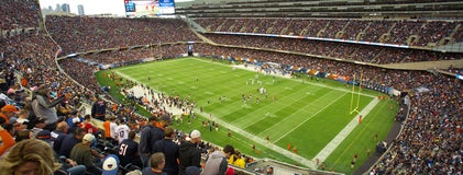 Seat view from Grandstand