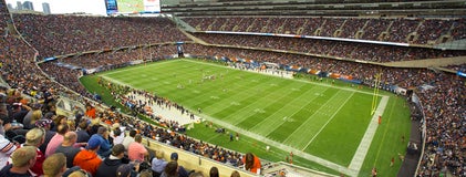 Seat view from Grandstand