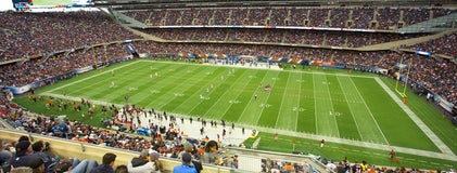 Seat view from Grandstand