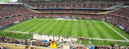 Seat view from Grandstand