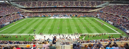 Seat view from Grandstand