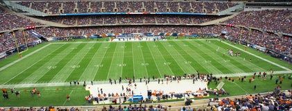 Seat view from Grandstand