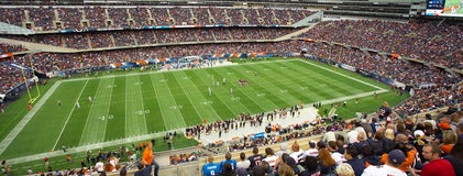 Seat view from Grandstand