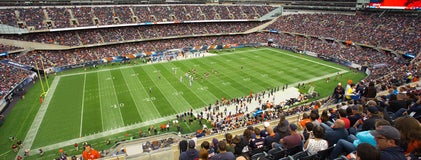 Seat view from Grandstand