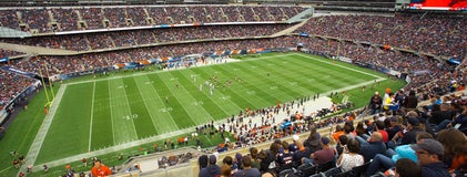 Seat view from Grandstand