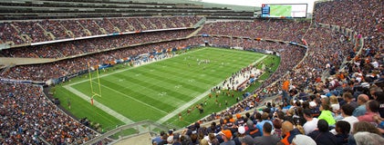 Seat view from Grandstand