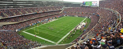 Seat view from Grandstand