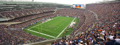 Seat view from Grandstand