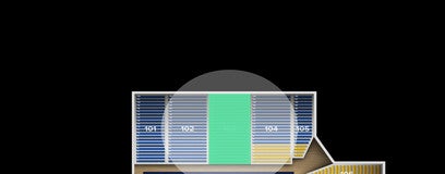 Seat view from Stands