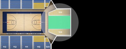 Seat view from Stands