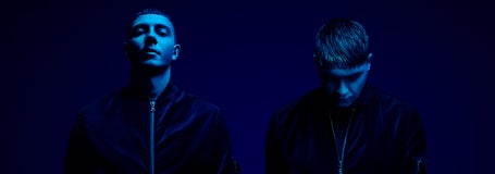 Seat view from General Admission