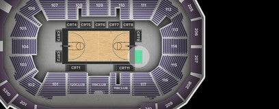 Seat view from Court