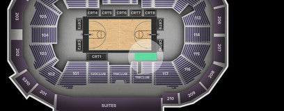 Seat view from Court