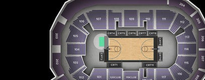 Seat view from Court