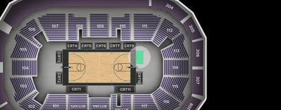 Seat view from Court