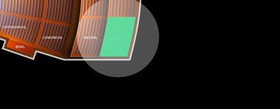 Seat view from Balcony