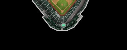 Seat view from Club Suite