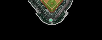 Seat view from Club Suite