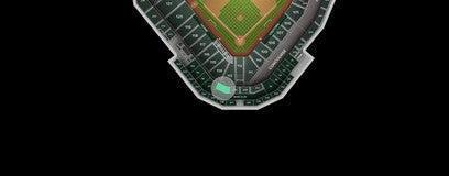 Seat view from Club Suite