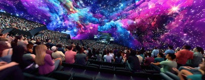 Seat view from Section